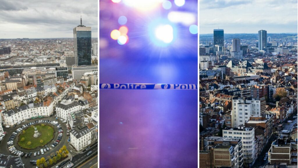 Belgium in Brief: Grey skies over Brussels again