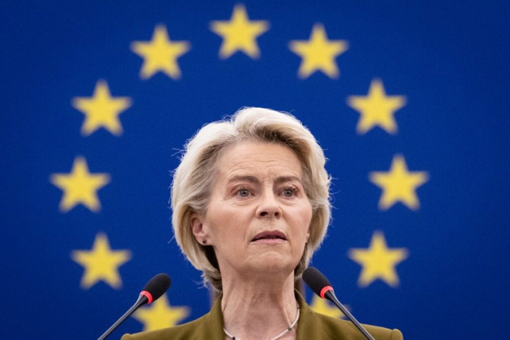 Ursula von der Leyen calls for unity in the face of new no-confidence motions