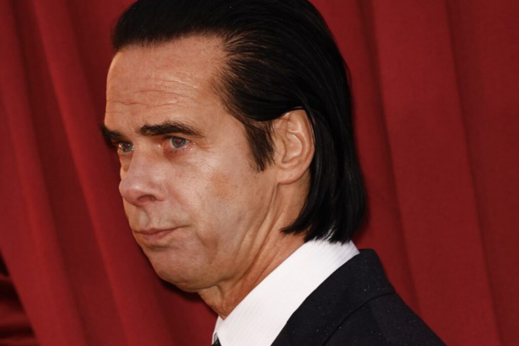Nick Cave to perform and curate line-up at Antwerp festival