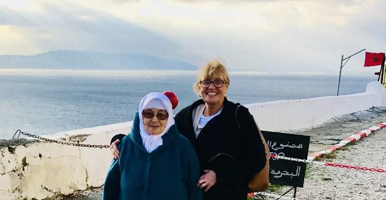 Rahma and the long way home: A woman’s journey of migration and memory