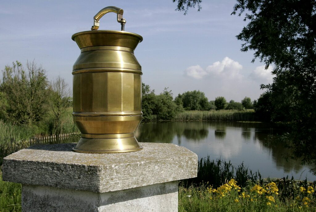 Flemish crematorium uses ‘water cremation’ for the first time in Belgium