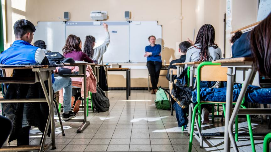 Biased educational materials stoke antisemitism in Belgian schools