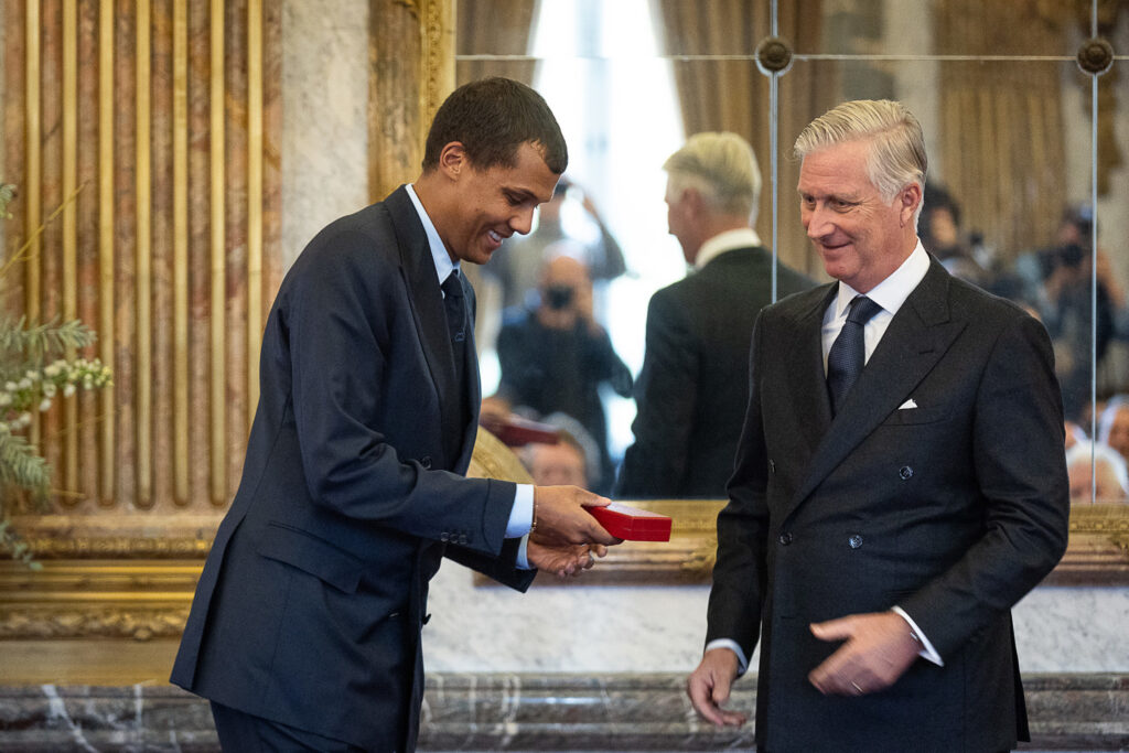 Two Brussels universities to award honorary doctorate to Stromae