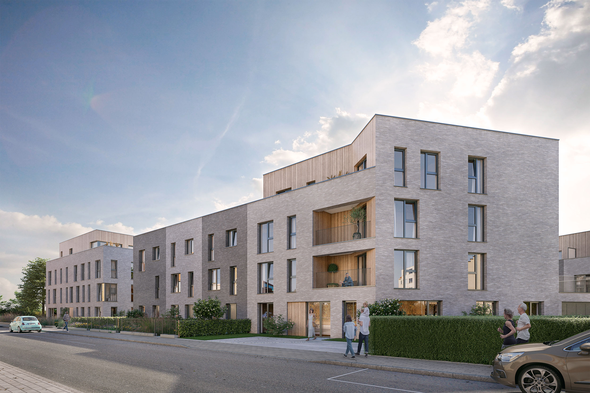 Spacious family living in the heart of Woluwe-Saint-Lambert