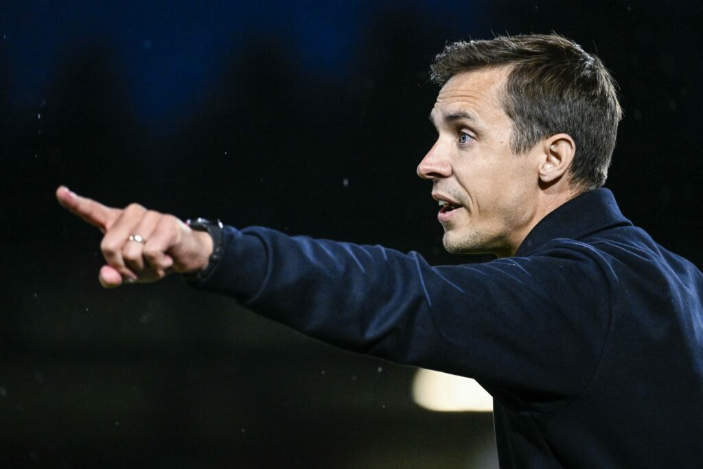 'The ideal choice': Union Saint-Gilloise appoint new manager after Pocognoli departs