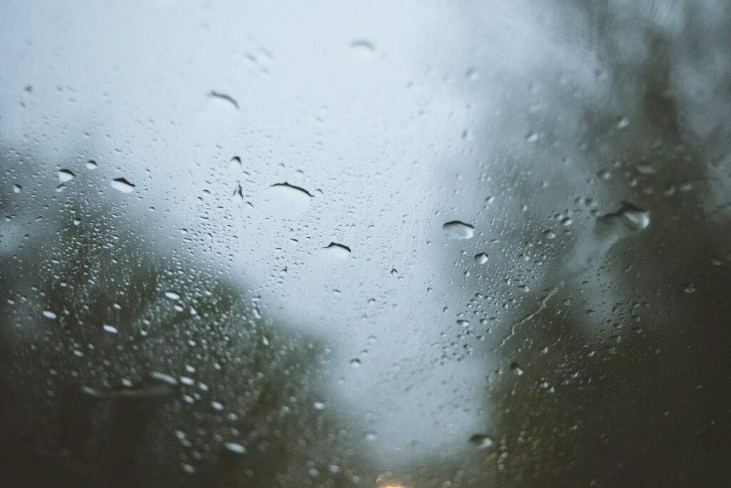 Cloudy skies and light rain expected across belgium on friday