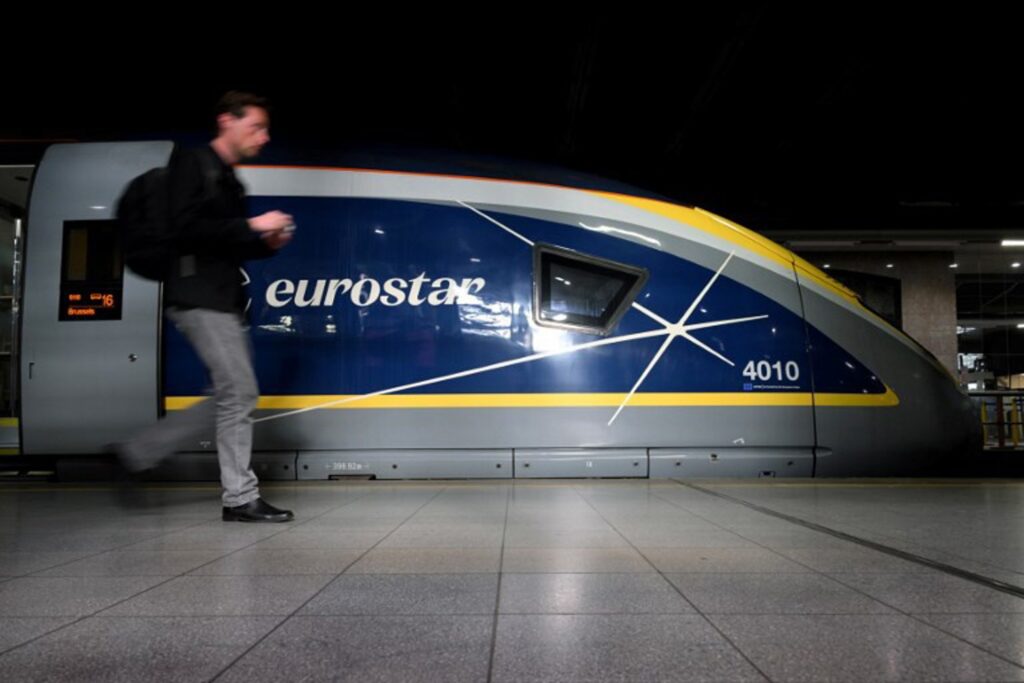 Possible strike action on the horizon at Eurostar