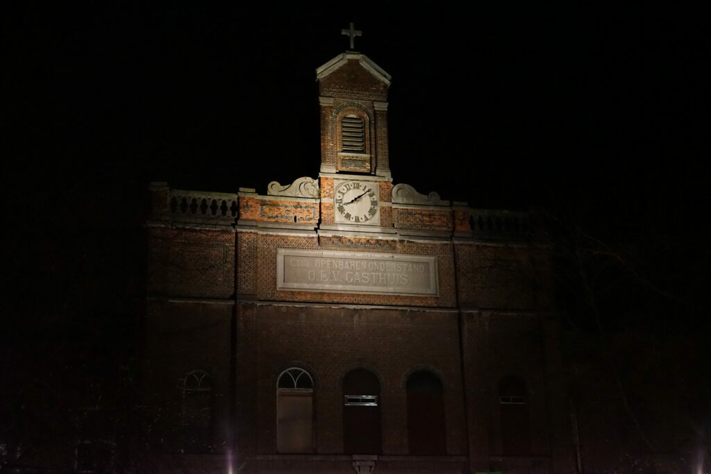 Four spine-chilling Belgian legends to get you in the mood for Halloween