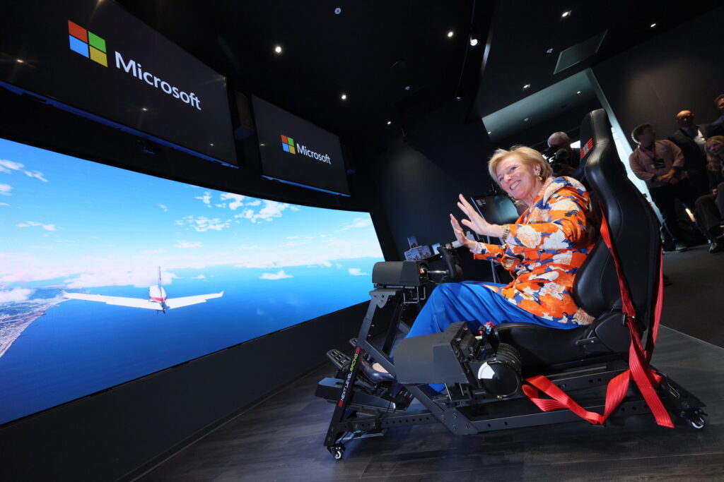 Belgium's US delegation heads for Hollywood