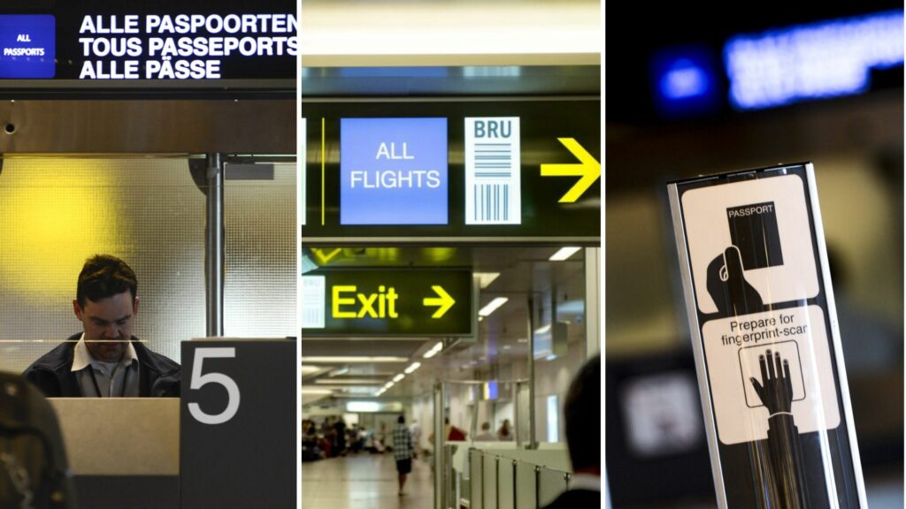 Belgium in Brief: Queueing to enter Europe?