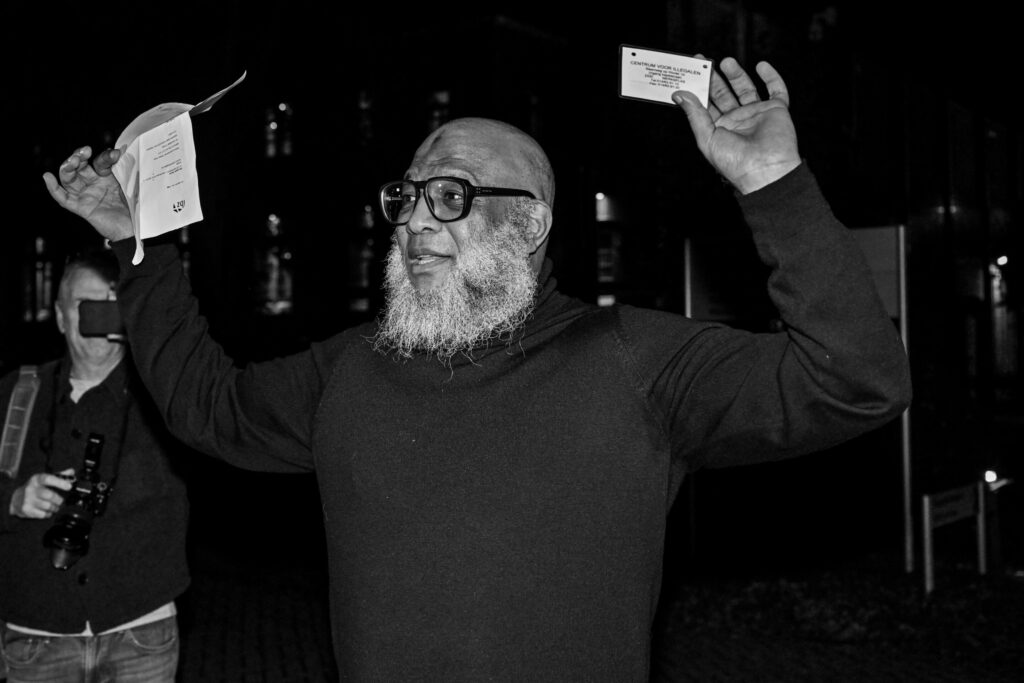 High court orders the release of former footballer Nizar Trabelsi