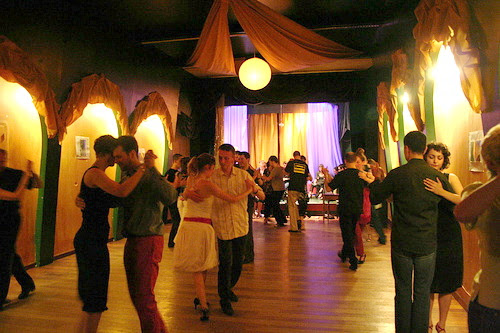 Hidden Belgium: Tango Bar