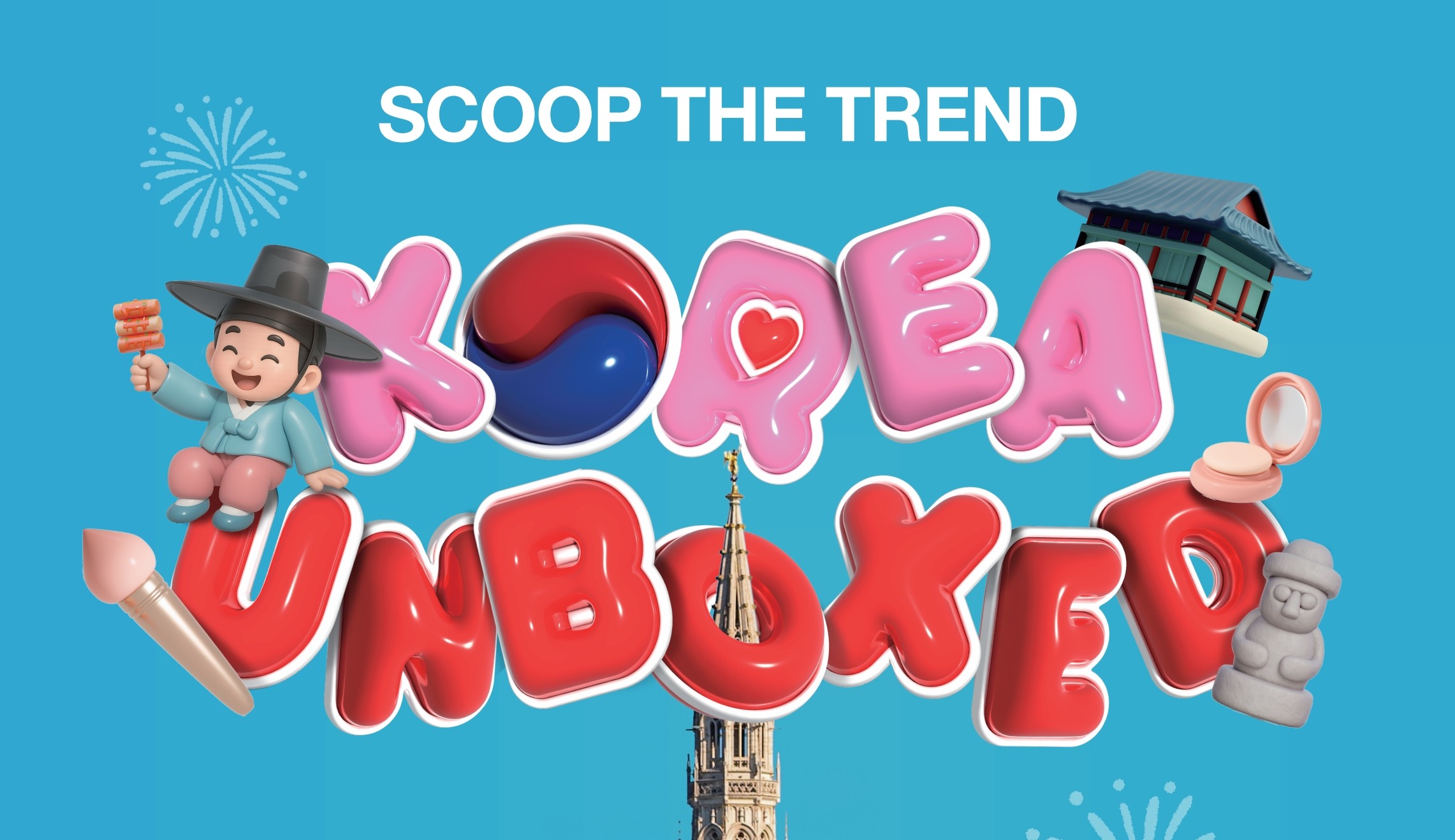 Brussels is once again opening its doors this weekend to the heartbeat of Korean culture