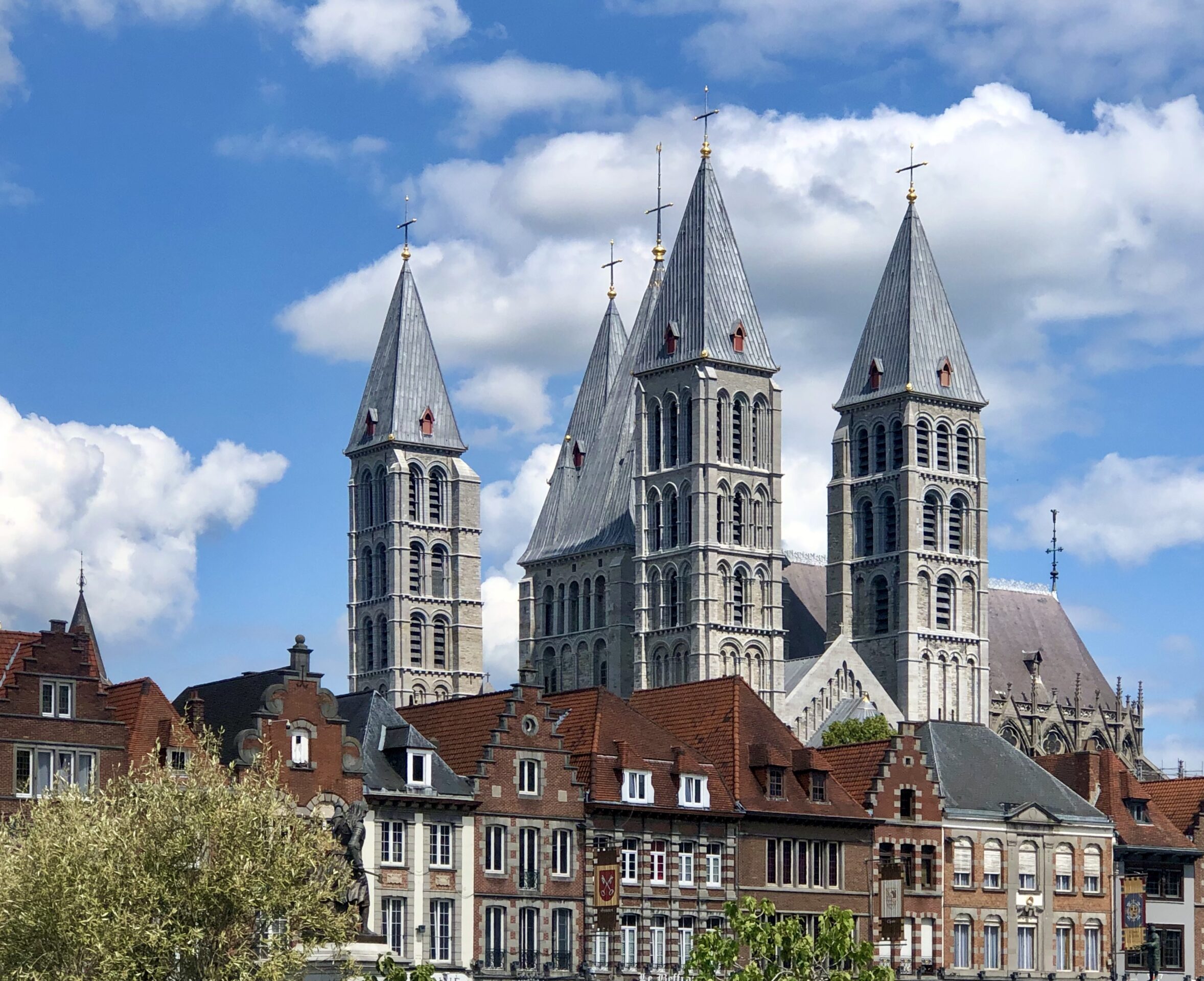 Weekend break: A tour of Tournai