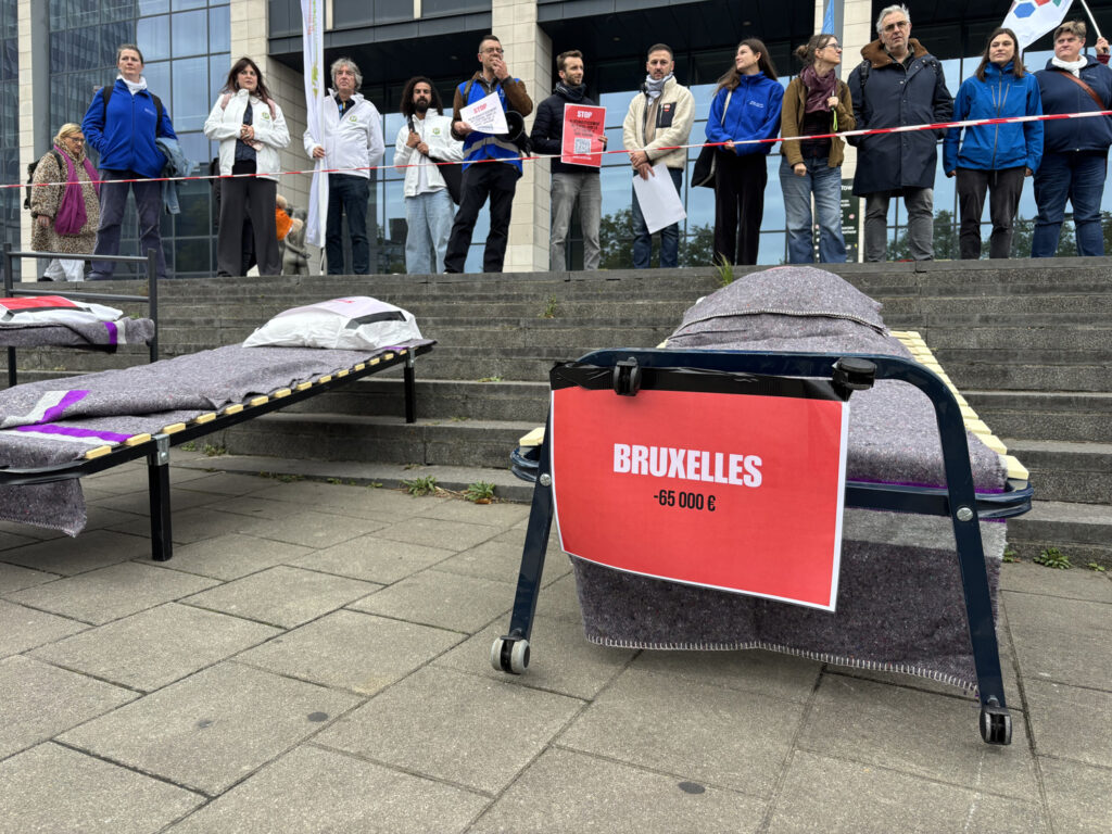 Homelessness sector furious with Arizona budget cuts