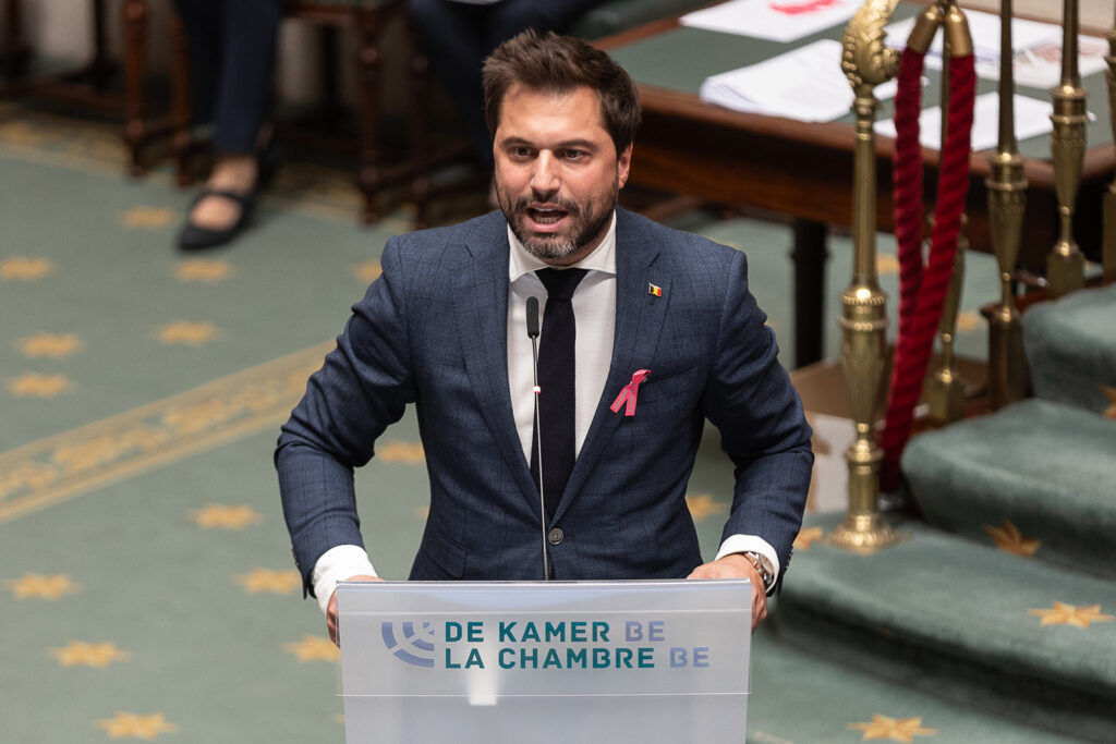 Bouchez against the introduction of new taxes