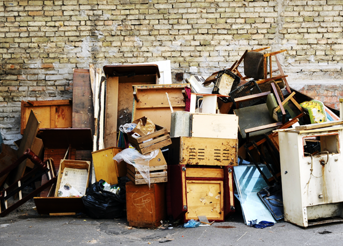 Forest launches year-round bulky waste pick-up for elderly and disabled