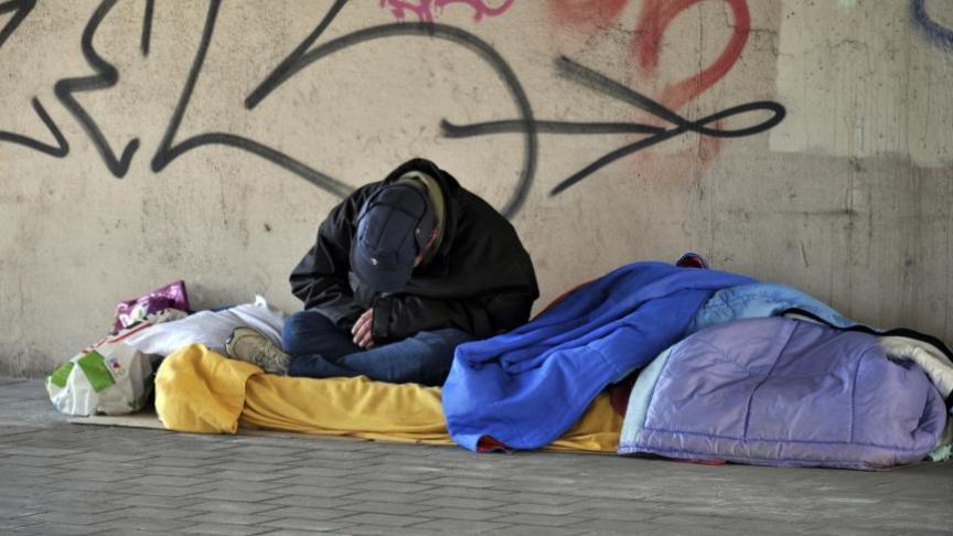 Non-profits reeling from the political impasse in Brussels