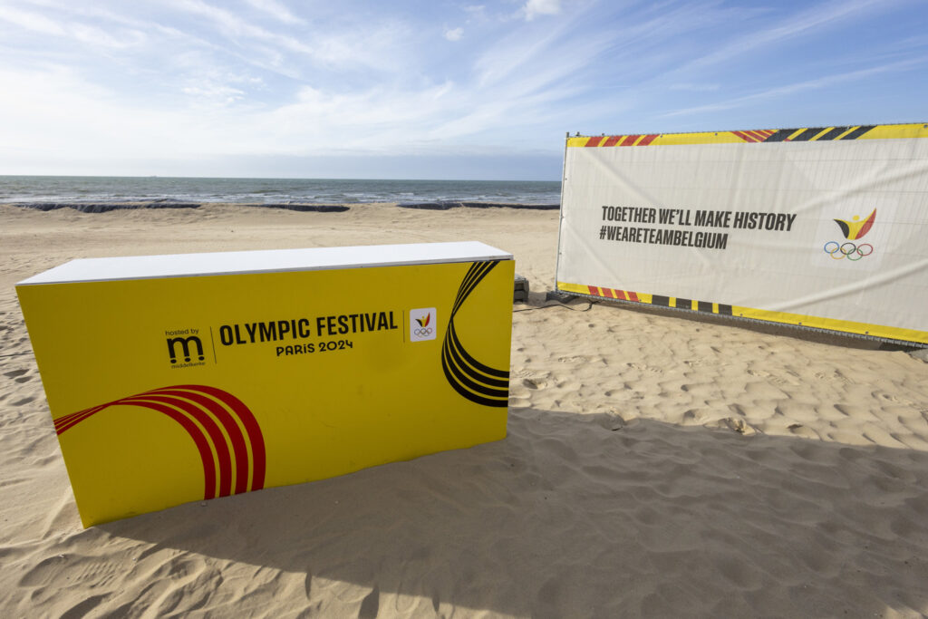 Belgian fans' village to return for Winter Olympics