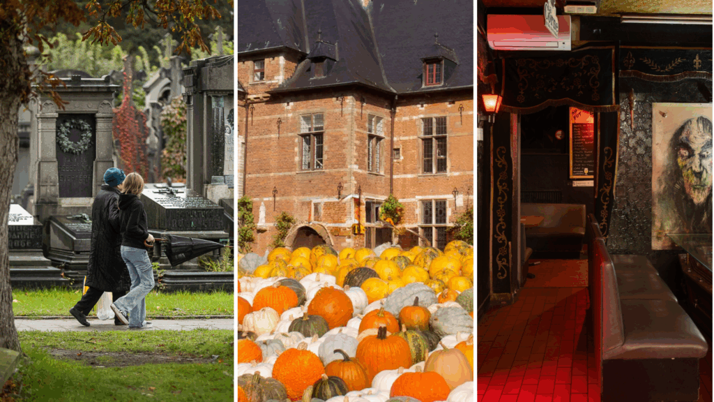 Belgium in Brief: Trick or treat?