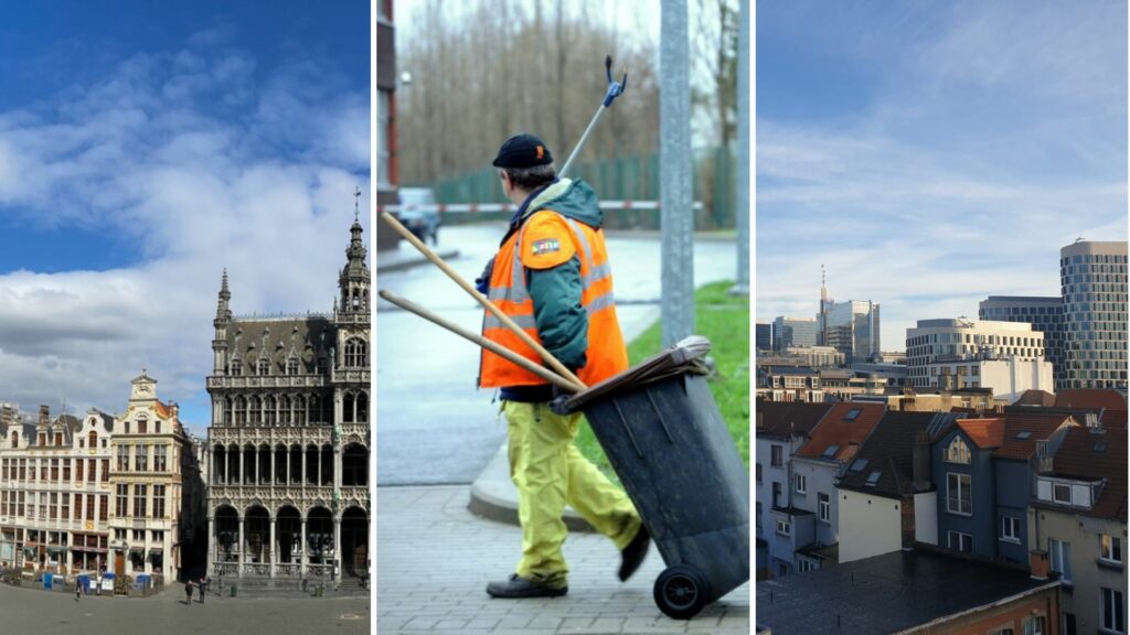 Belgium in Brief: Exodus