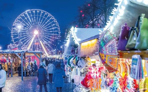 Date announced for opening of Brussels Christmas Market