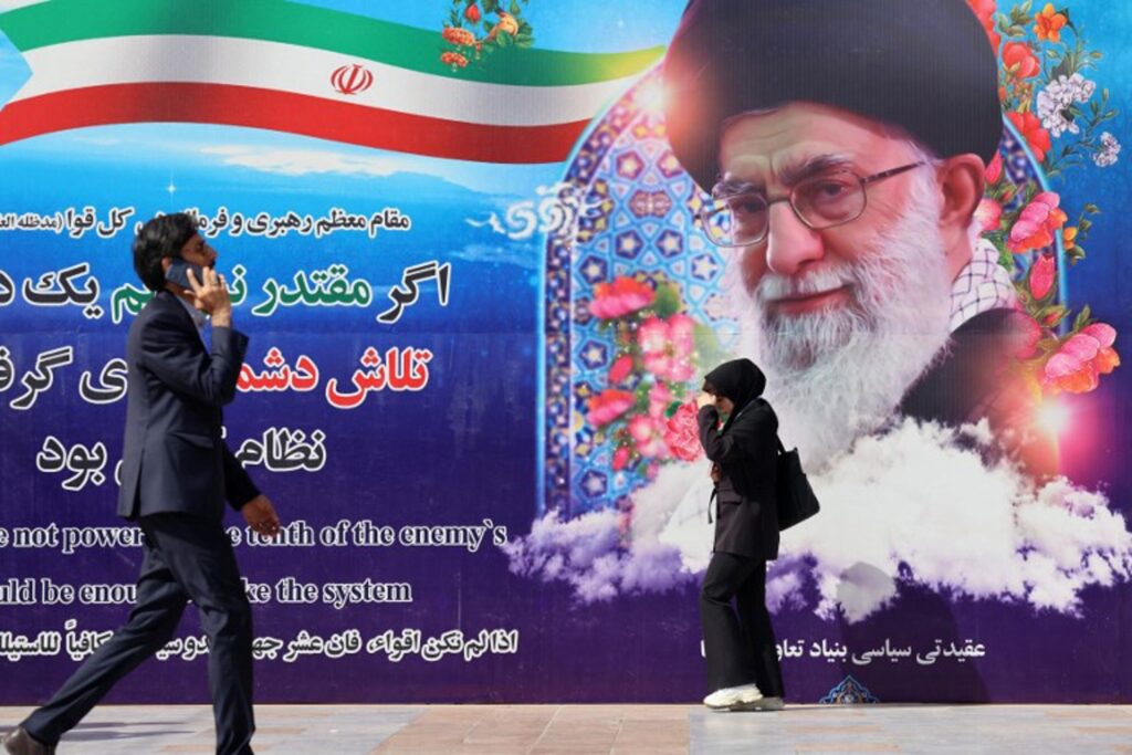 Khamenei says Trump is dreaming if he thinks he destroyed Iran's nuclear sites