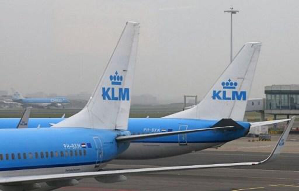 Numerous flights cancelled at Amsterdam airport due to weather
