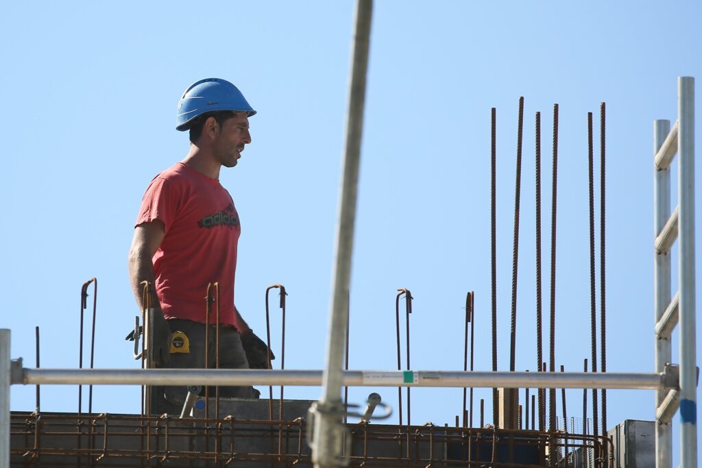 Belgium sees fewer migrant workers, with one exception