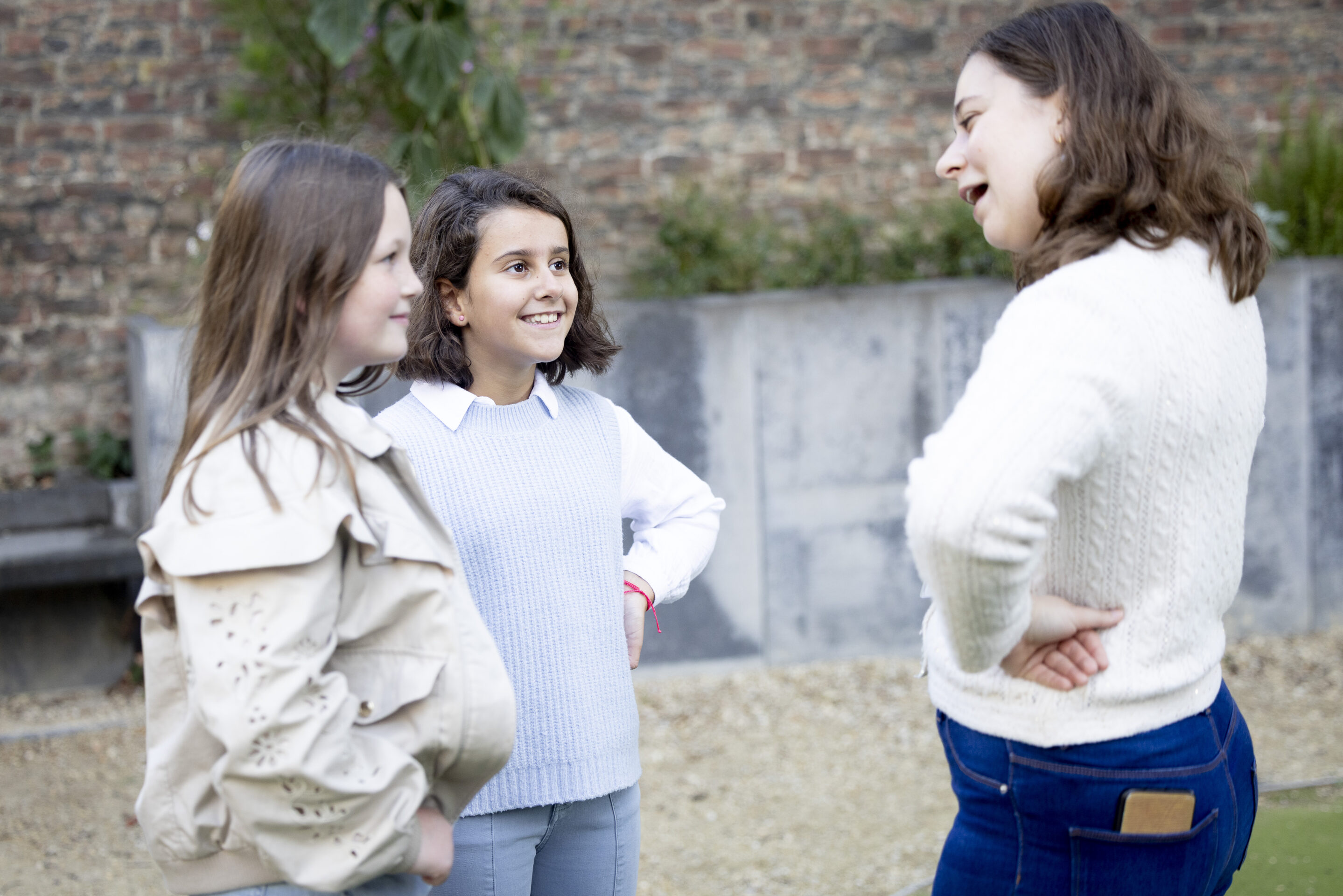 Discover Montgomery International School and register for the Open Day on November 13