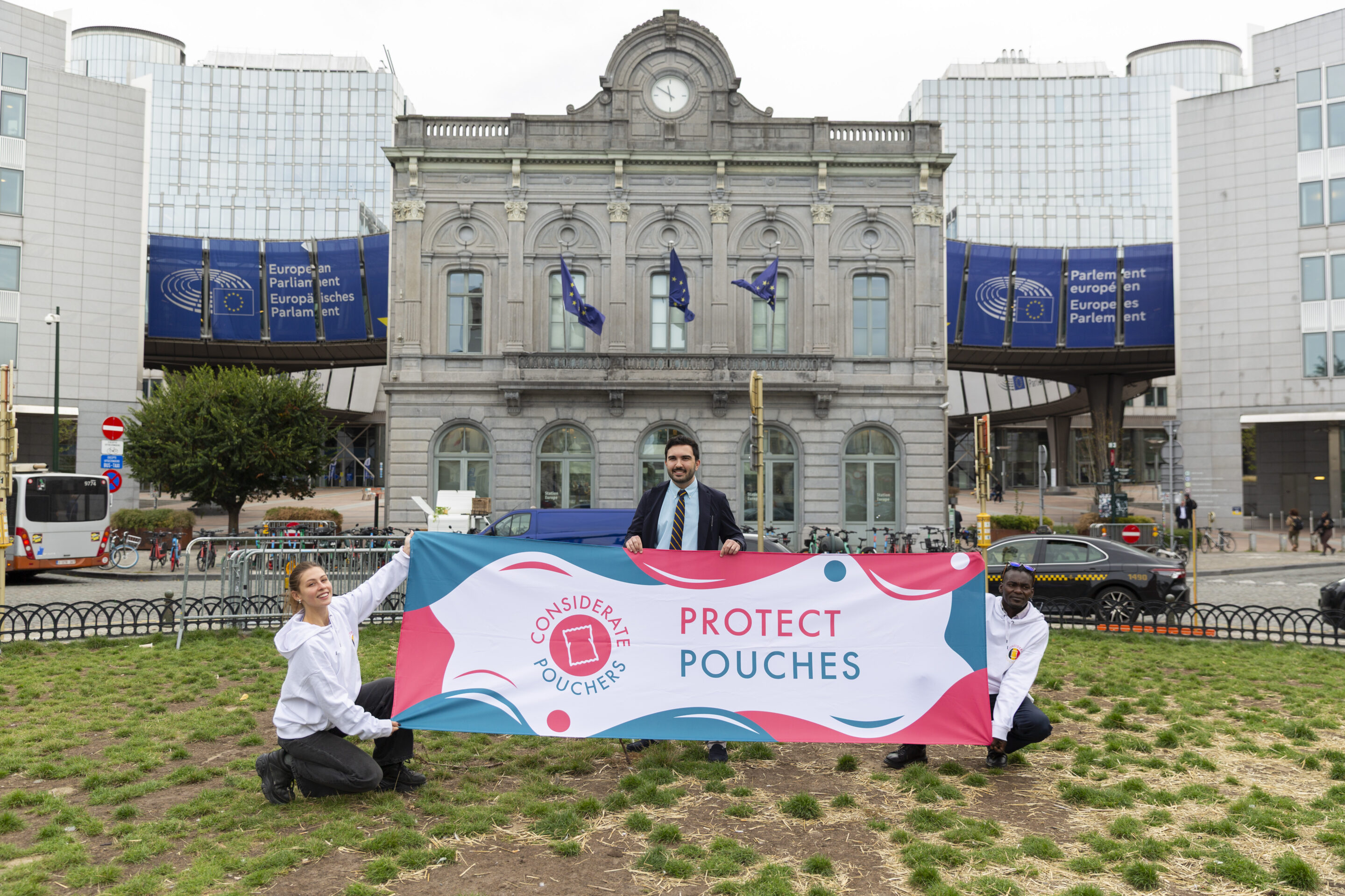 Consumers across Europe speak: Pouches are the game-changer for a smoke-free future