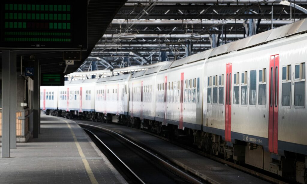 Find out the new train services in Belgium starting Sunday