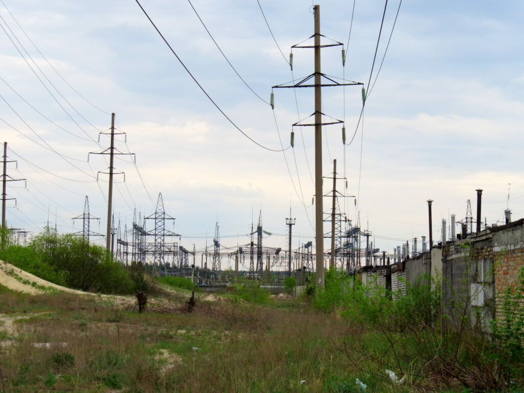 Ukraine hit by power cuts following Russian attacks