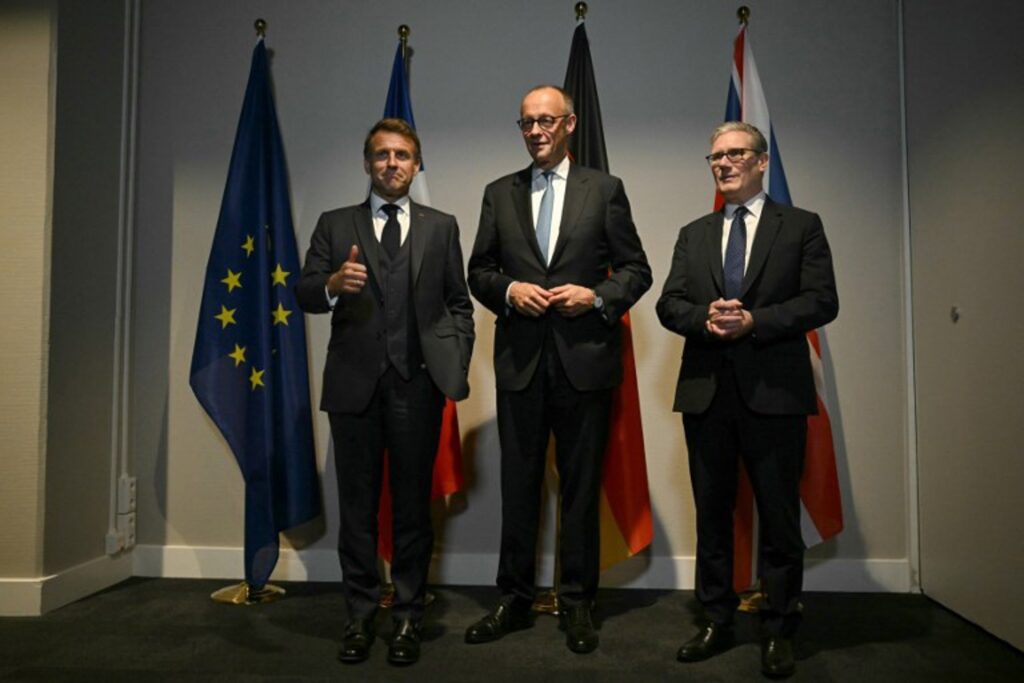 Peace in Gaza and liberation of hostages within reach, say European leaders