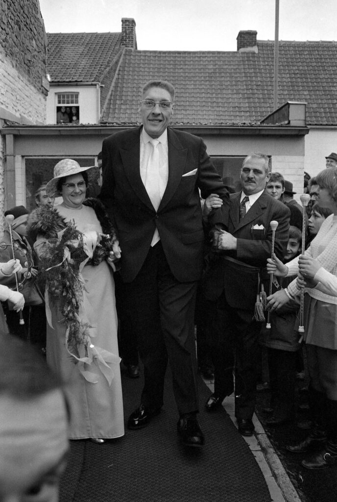 New Hainaut restaurant evokes the memory of the giant Atlas