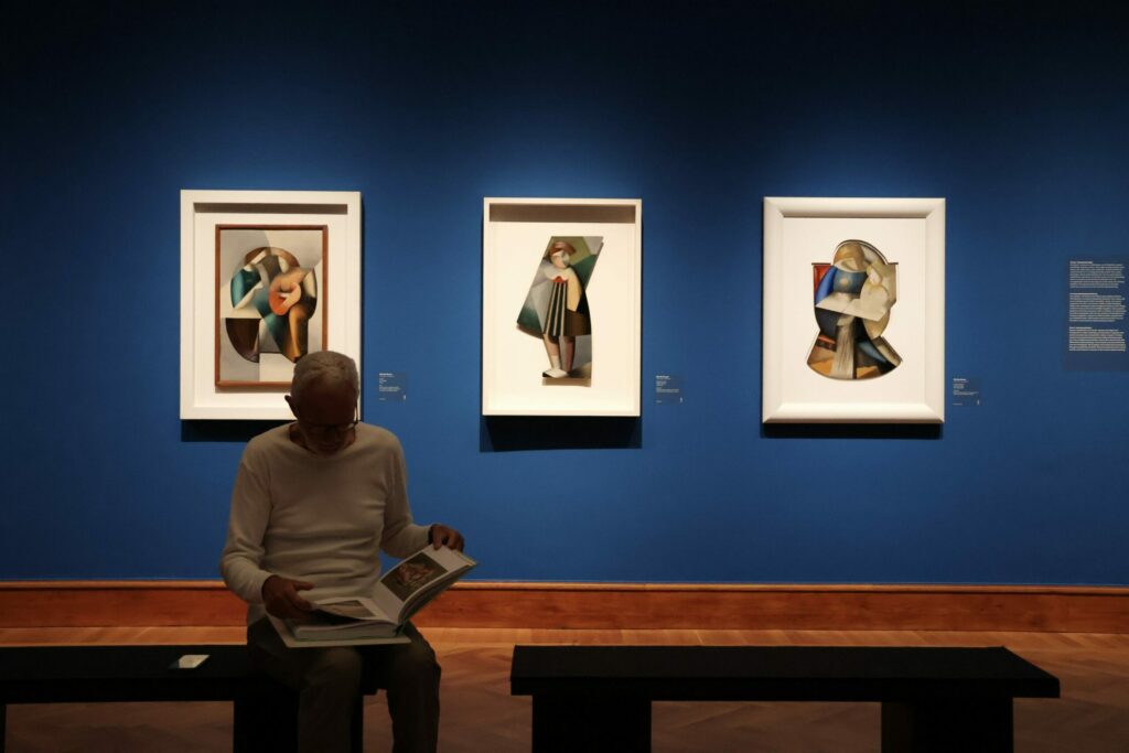 The brilliant but obscure Belgian woman who was a star of the avant-garde