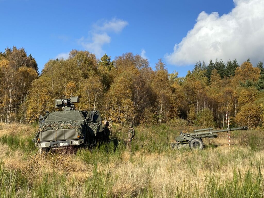 Fifteen suspicious drones spotted above Belgian military base