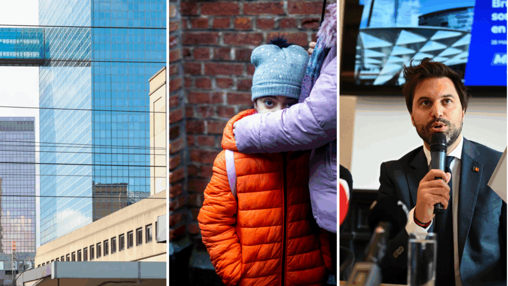 Belgium in Brief: Stormy weather