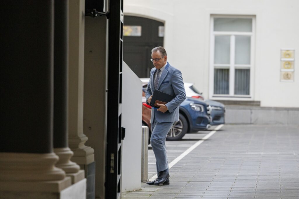 Belgian PM De Wever to skip COP30 climate summit in Brazil