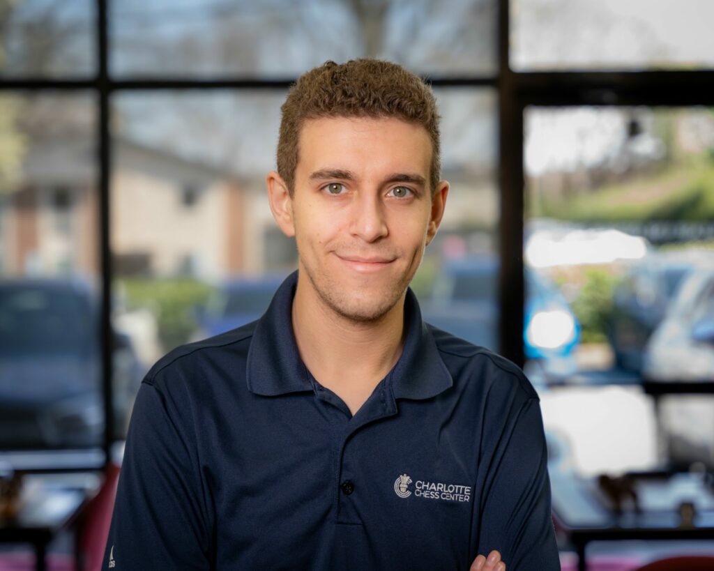 American chess grandmaster Daniel Naroditsky dies suddenly aged 29