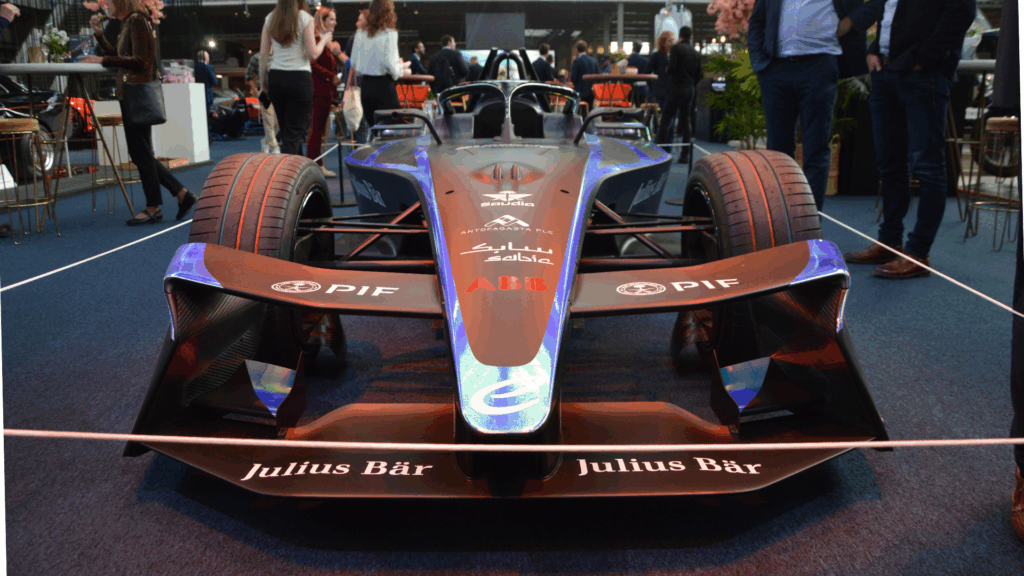 The racing sport struggling to pick up speed in Belgium