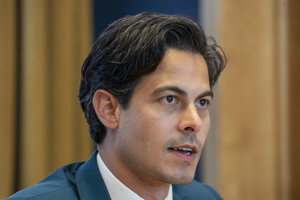 Dutch centrist D66 party confirmed as election winner