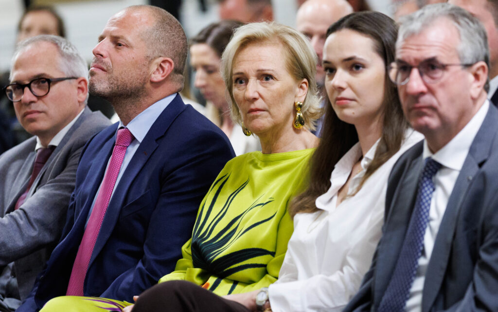 'Not here for US politics, but for deals' - Belgian delegation on California trip