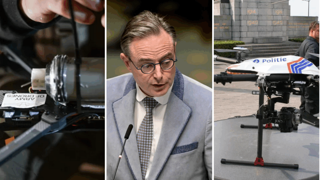 Belgium in Brief: Vigilance at all times