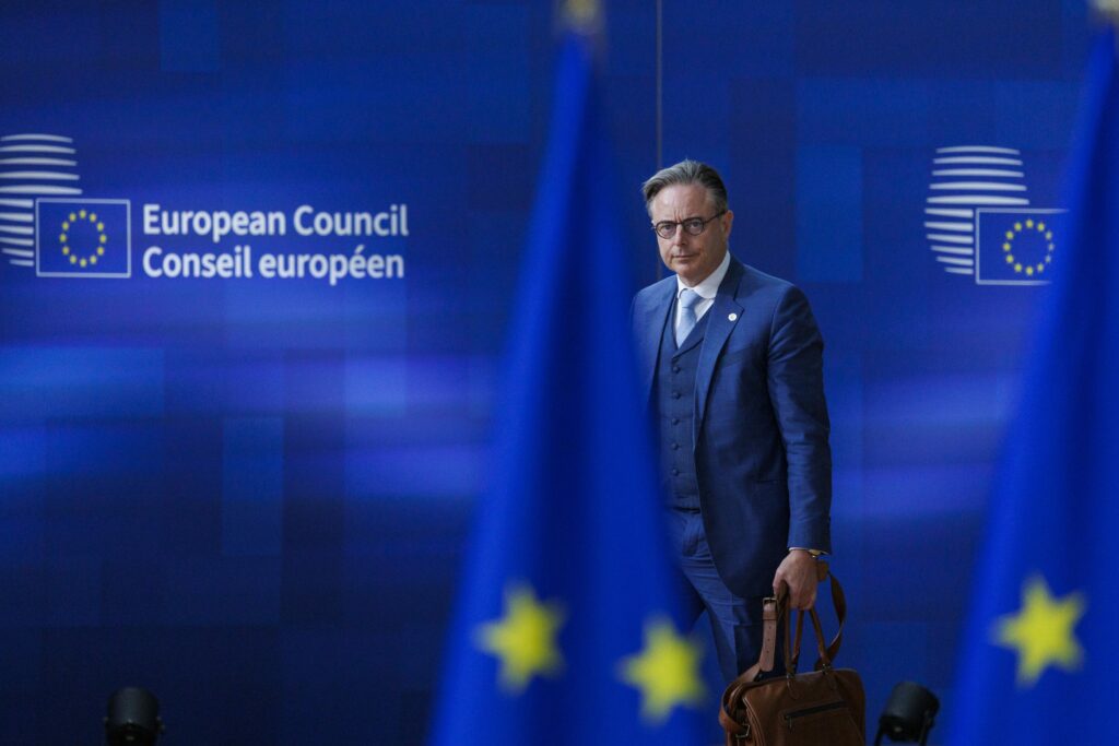 Thorny issues on the agenda as EU leaders meet in Brussels