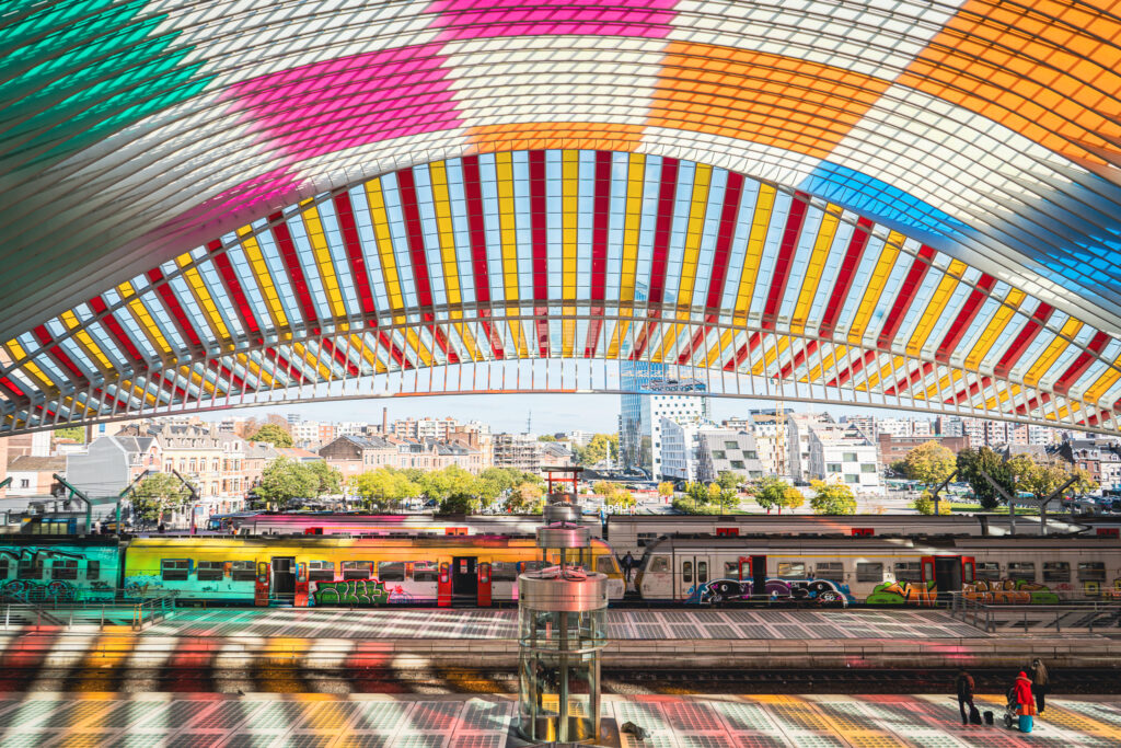 Liège misses out on hosting EU customs authority headquarters