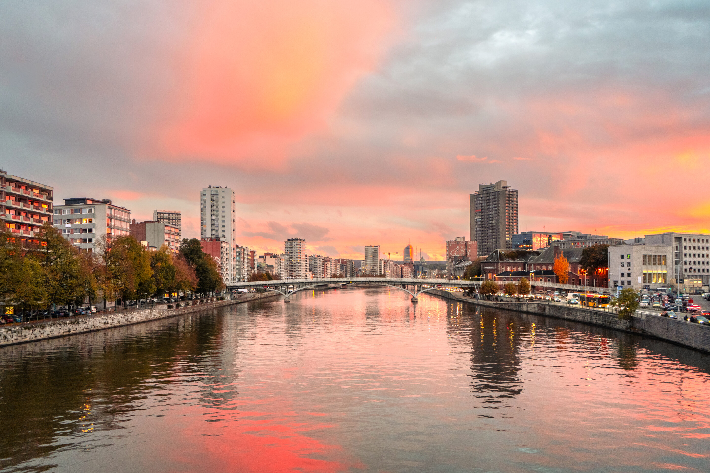 A winter weekend in Liège: Discovering the 'Fiery City' at Christmas