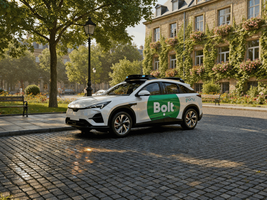 Self-driving taxis to trial in Europe. Is Belgium prepared?
