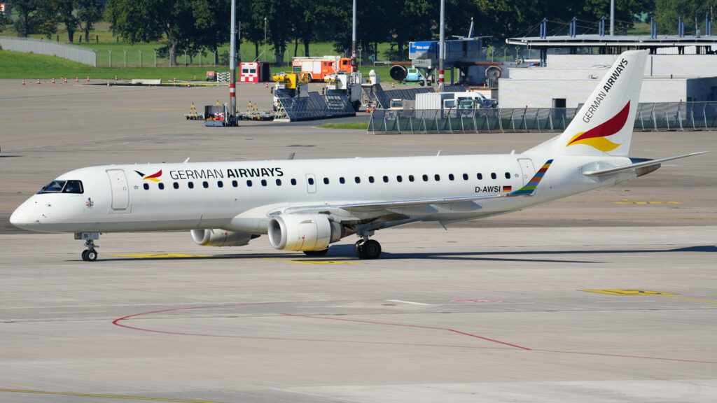 Germany lowers air ticket tax to revive aviation sector