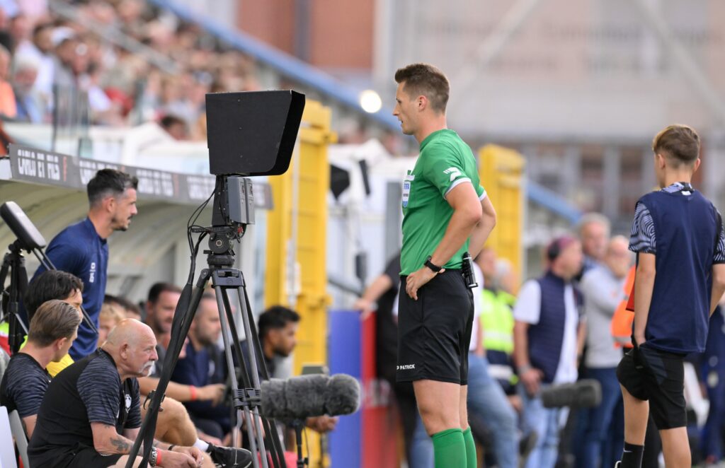 Belgium's top league left without VAR due to rights row